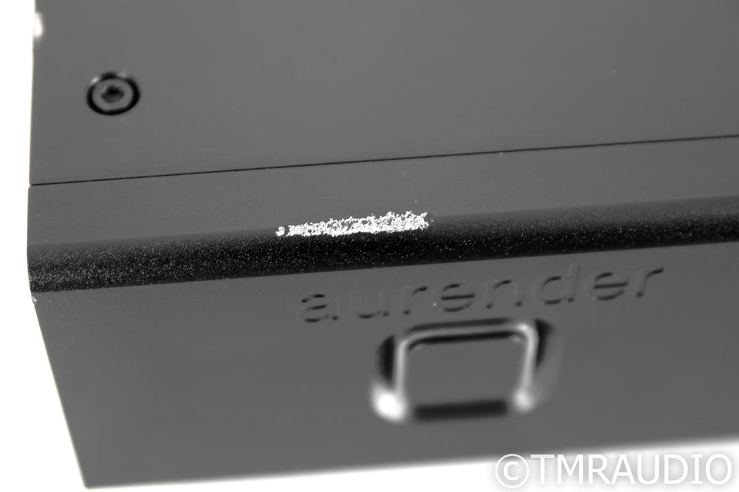 Aurender A10 Wireless Network Server / Streamer; A-10; 4TB; Black