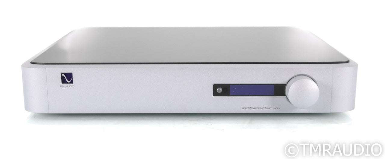 PS Audio PerfectWave DirectStream Junior DAC; Silver (No Remote)