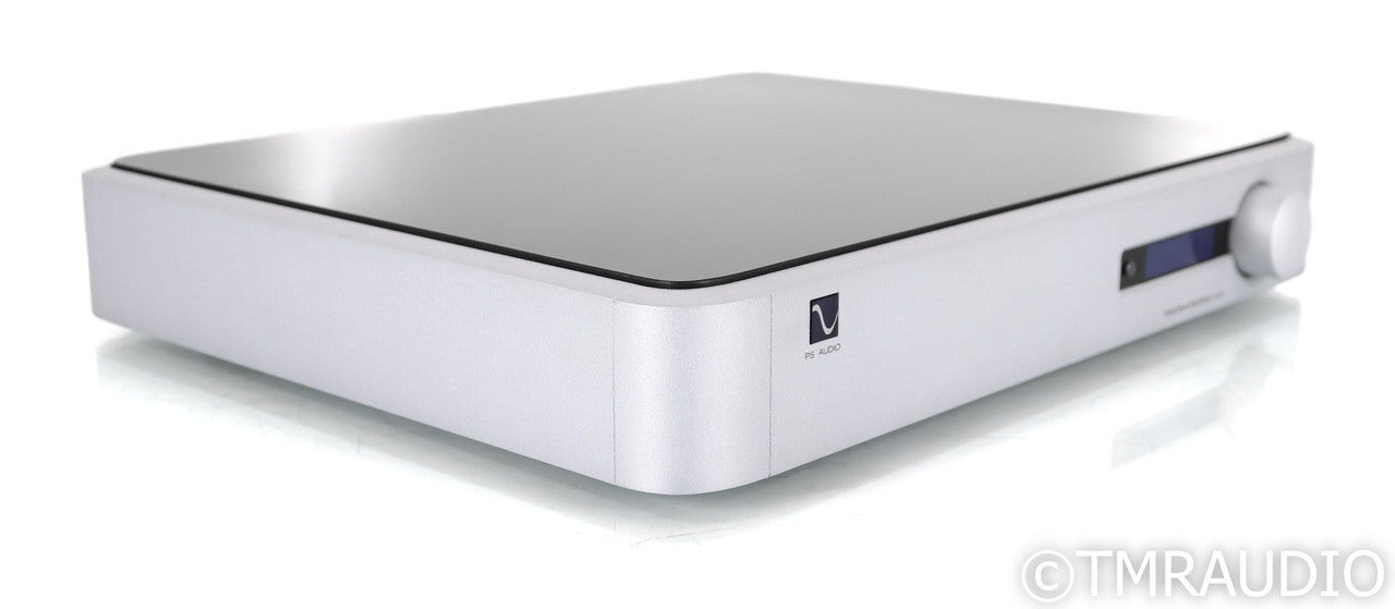 PS Audio PerfectWave DirectStream Junior DAC; Silver (No Remote)