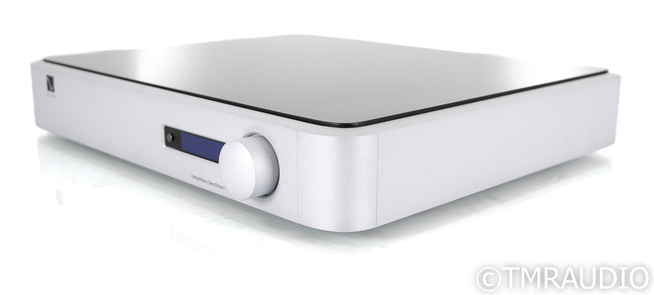 PS Audio PerfectWave DirectStream Junior DAC; Silver (No Remote)