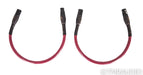 Cardas Audio Golden Cross XLR Cables; .5 meter Pair Interconnects