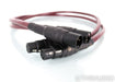 Cardas Audio Golden Cross XLR Cables; 1m Pair Balanced Interconnects