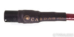 Cardas Audio Golden Cross XLR Cables; 1m Pair Balanced Interconnects