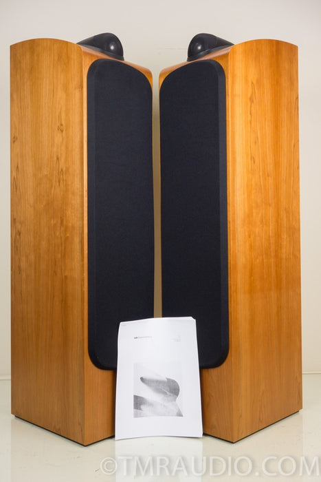 B&W 703 Speakers