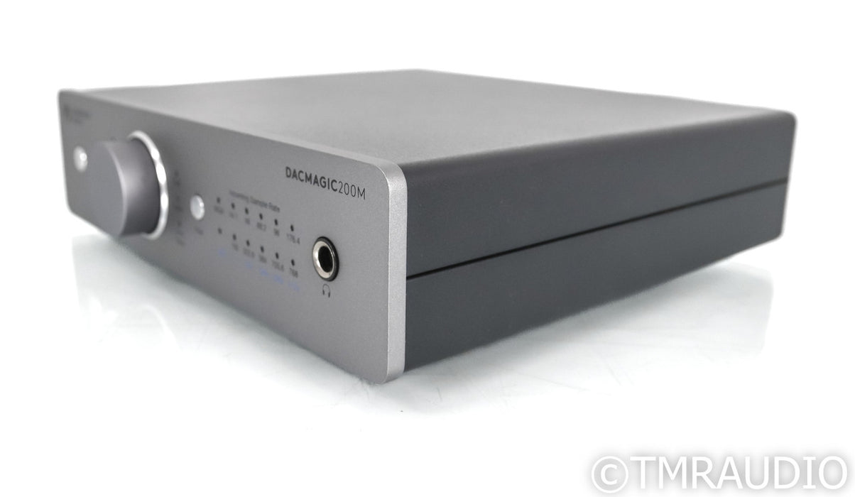 Cambridge Audio DacMagic 200M DSD DAC; D/A Converter; 200-M; Bluetooth