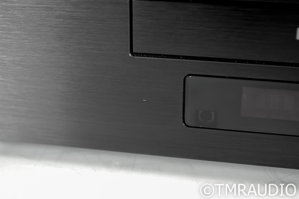 Panasonic DP-UB9000 Universal Disk Player; 4K; Blu-Ray; SACD