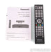 Panasonic DP-UB9000 Universal Disk Player; 4K; Blu-Ray; SACD