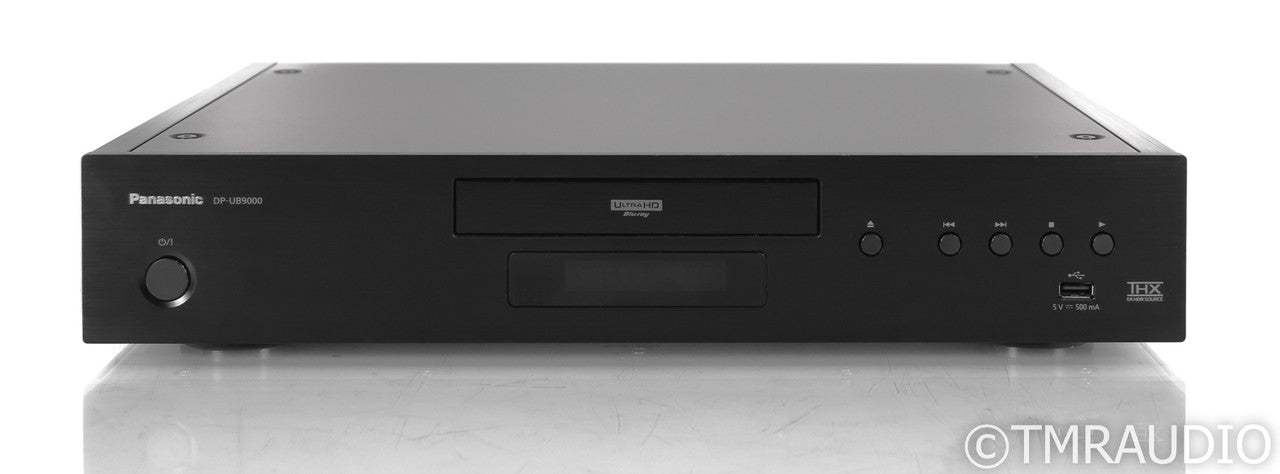 Panasonic DP-UB9000 Universal Disk Player; 4K; Blu-Ray; SACD