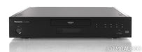 Panasonic DP-UB9000 Universal Disk Player; 4K; Blu-Ray; SACD