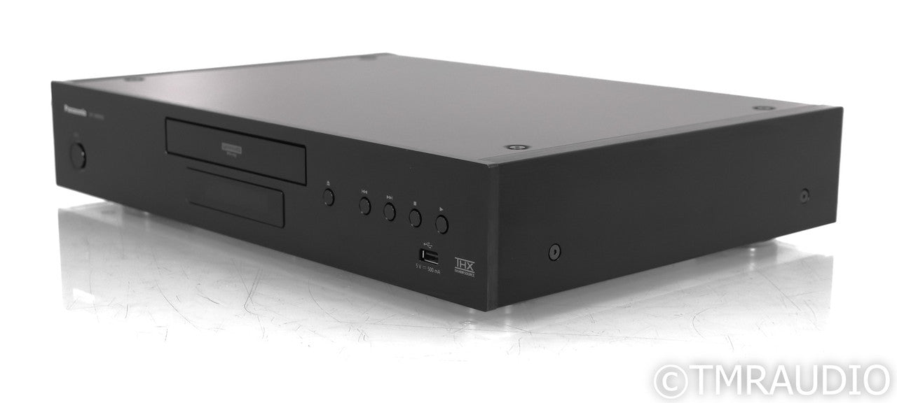 Panasonic DP-UB9000 Universal Disk Player; 4K; Blu-Ray; SACD