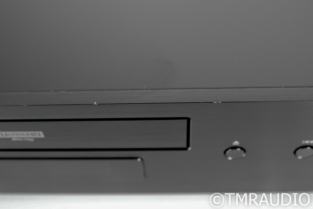 Panasonic DP-UB9000 Universal Disk Player; 4K; Blu-Ray; SACD