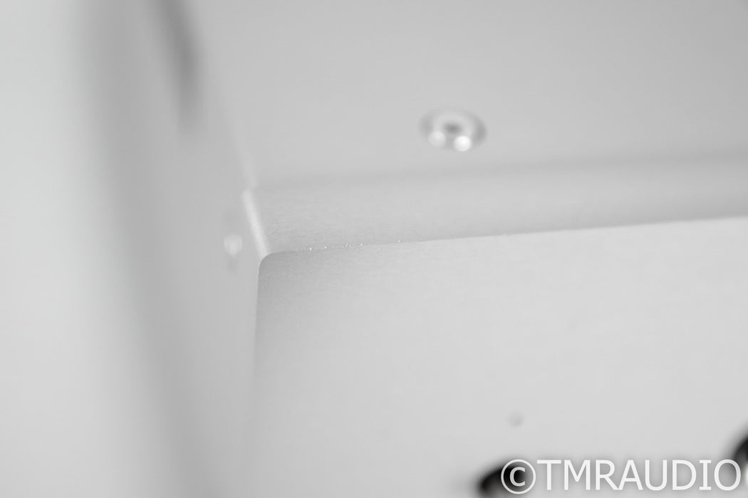 Pro-Ject Head Box RS Tube Hybrid Headphone Amplifier; Silver