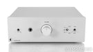 Pro-Ject Head Box RS Tube Hybrid Headphone Amplifier; Silver