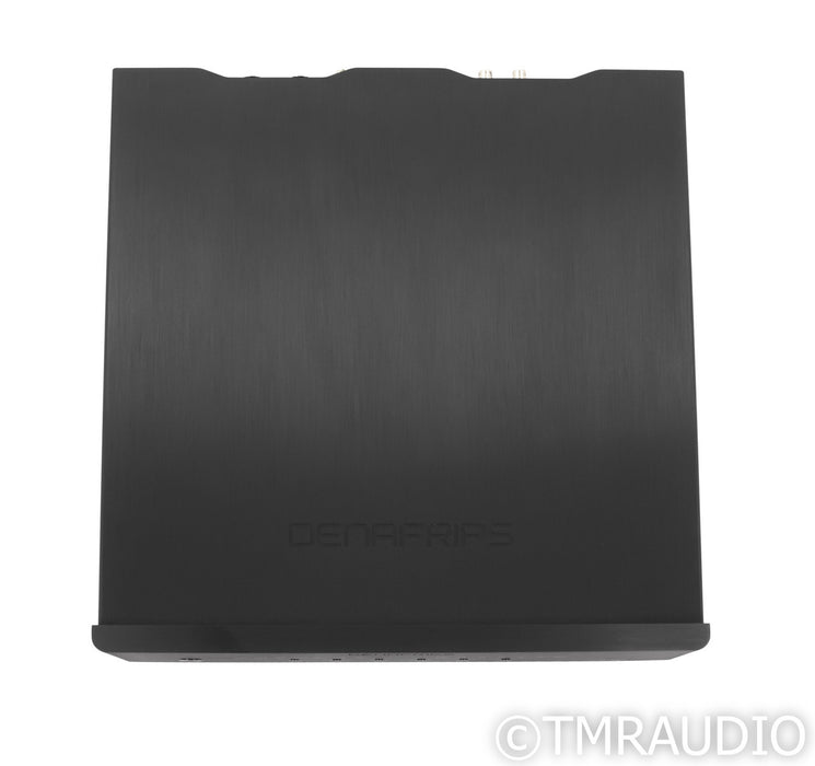 Denafrips Pontus II 12th DAC; D/A Converter; Black