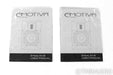 Emotiva Stealth 8 Powered Bookshelf Speakers; Black Pair