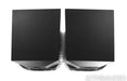 Emotiva Stealth 8 Powered Bookshelf Speakers; Black Pair