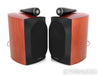B&W 805 D3 Bookshelf Speakers; Rosenut Pair
