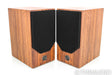 Omega Super 3i Bookshelf Speaker; Fig-Walnut Pair