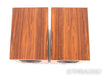 Omega Super 3i Bookshelf Speaker; Fig-Walnut Pair