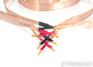 Nordost SuperFlatLine Speaker Cables; 3m Pair (Open Box)