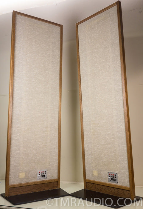 Magnepan MG-iib Magnetic Planar Floorstanding Speakers