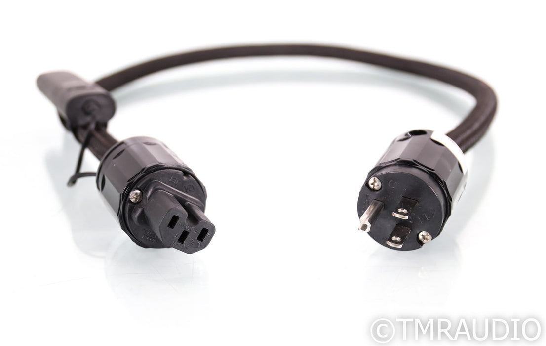 AudioQuest NRG-100 Power Cable; 3ft AC Cord; 72v DBS