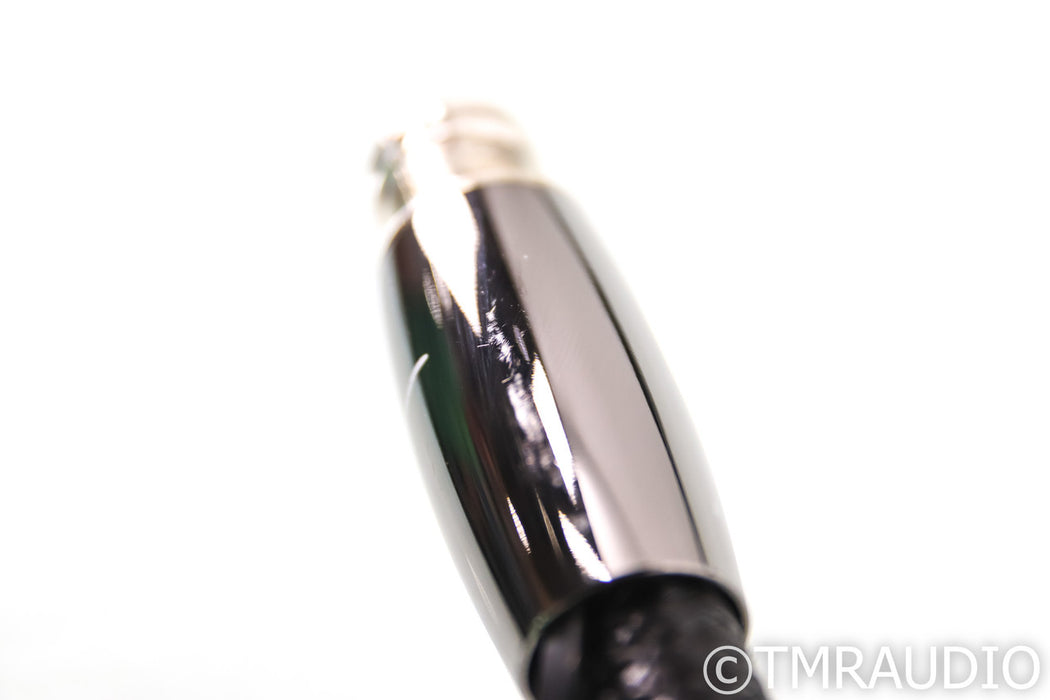 AudioQuest WEL Signature XLR Cables; 1.5m Pair Balanced Interconnects; 72v DBS