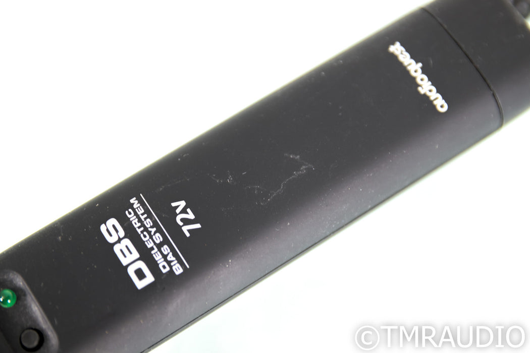 AudioQuest WEL Signature XLR Cables; 1.5m Pair Balanced Interconnects; 72v DBS
