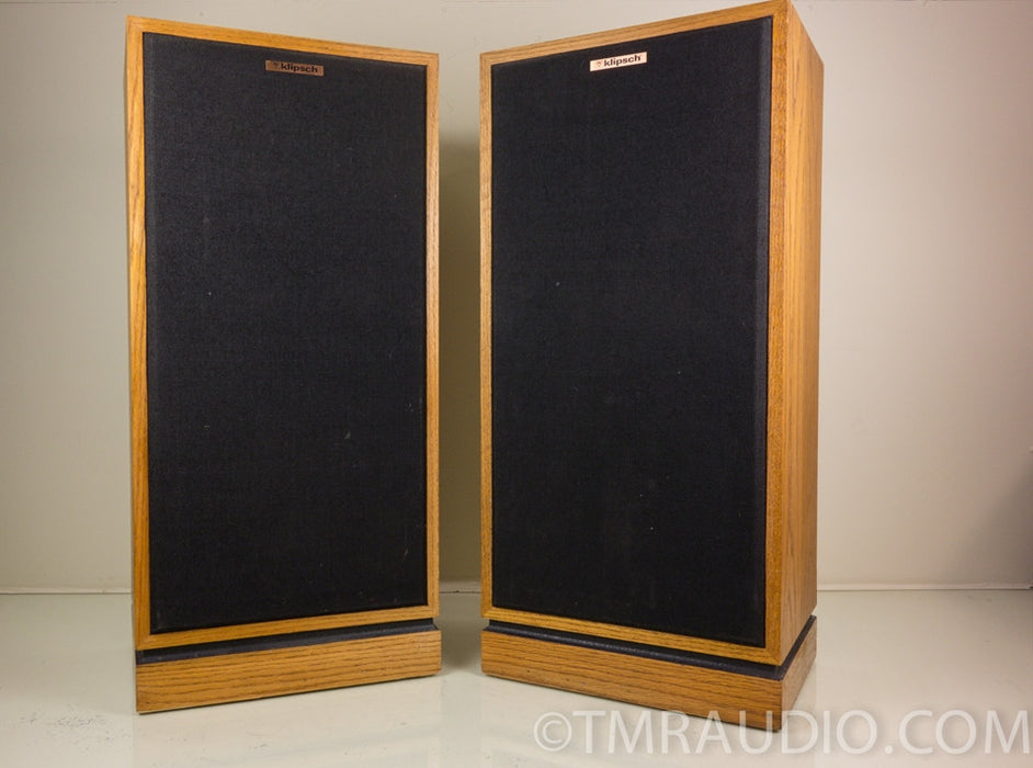 Klipsch Forte Vintage Floorstanding Speakers