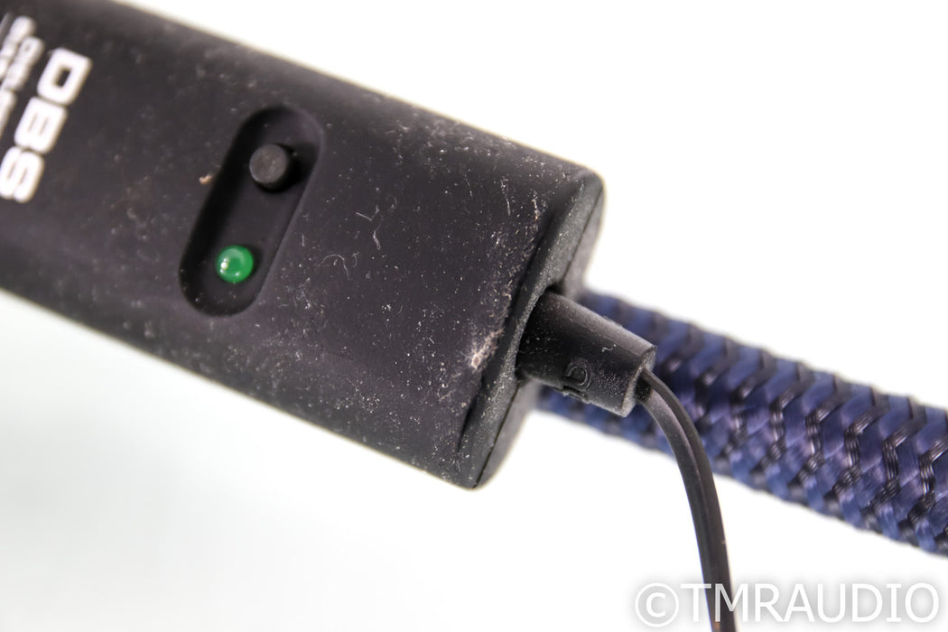 AudioQuest Wild XLR Cables; 1.5m Pair Balanced Interconnects