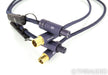 AudioQuest Wild XLR Cables; 1.5m Pair Balanced Interconnects