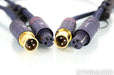 AudioQuest Wild XLR Cables; 1.5m Pair Balanced Interconnects