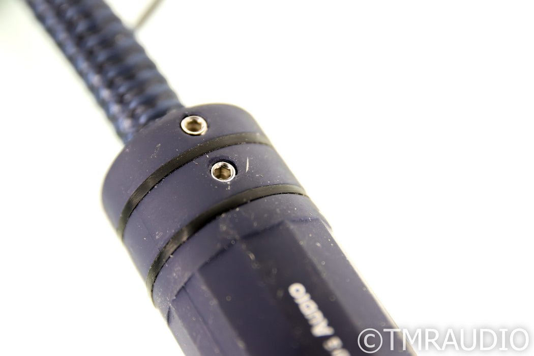 AudioQuest Wild XLR Cables; 1.5m Pair Balanced Interconnects