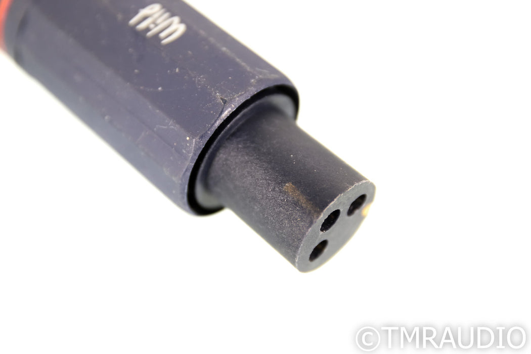 AudioQuest Wild XLR Cables; 1.5m Pair Balanced Interconnects