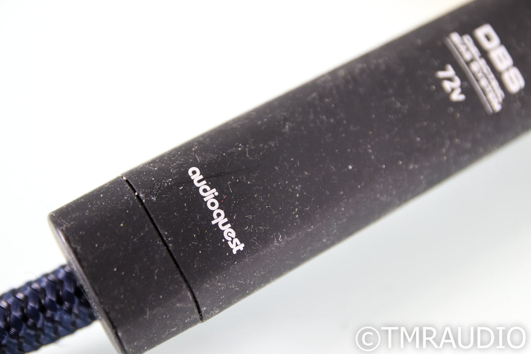 AudioQuest Wild XLR Cables; 1.5m Pair Balanced Interconnects
