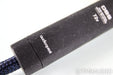 AudioQuest Wild XLR Cables; 1.5m Pair Balanced Interconnects