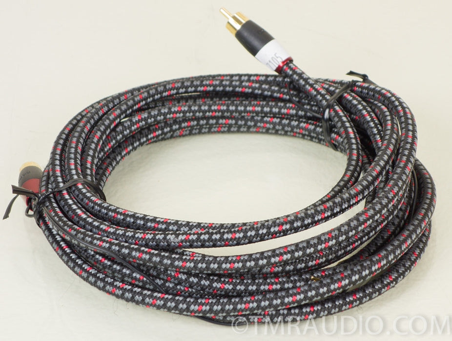 Audioquest Sub-X 15 ft. Subwoofer Interconnect Cable