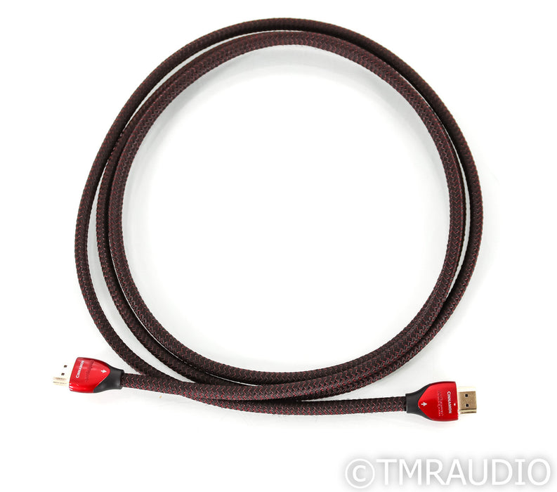 AudioQuest Cinnamon High Speed w/ Ethernet HDMI Cable