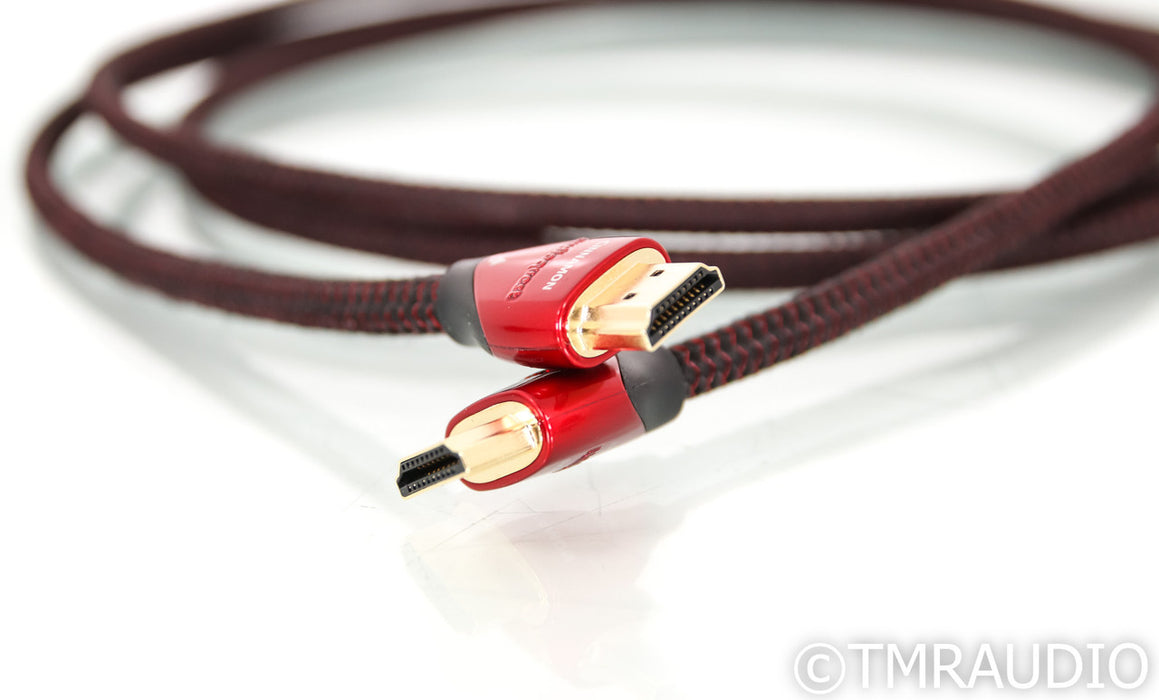 AudioQuest Cinnamon High Speed w/ Ethernet HDMI Cable
