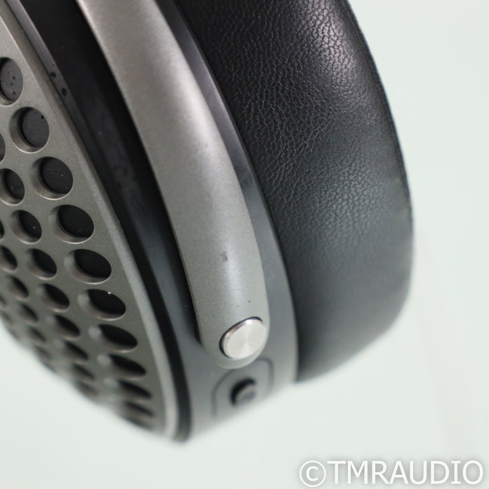 Focal Bathys Wireless Closed Back ANC Headphones; Black Silver (Open Box)