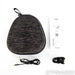 Focal Bathys Wireless Closed Back ANC Headphones; Black Silver (Open Box)