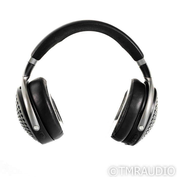 Focal Bathys Wireless Closed Back ANC Headphones; Black Silver (Open Box)