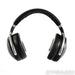 Focal Bathys Wireless Closed Back ANC Headphones; Black Silver (Open Box)