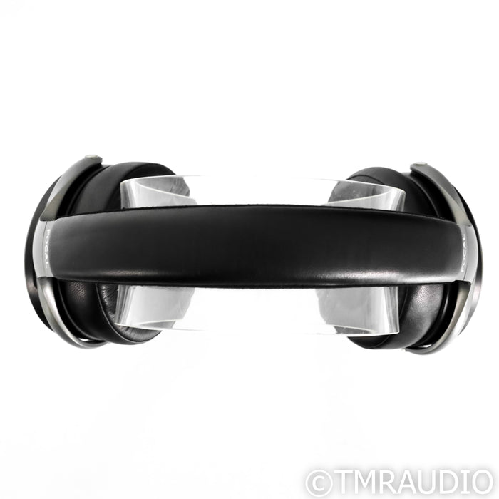 Focal Bathys Wireless Closed Back ANC Headphones; Black Silver (Open Box)