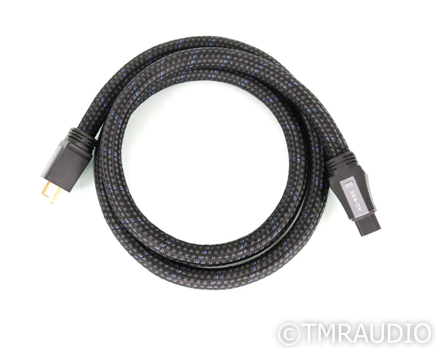 Pangea AC-9SE Mk2 Power Cable; 2m AC Cord