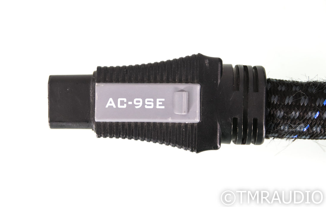 Pangea AC-9SE Mk2 Power Cable; 2m AC Cord