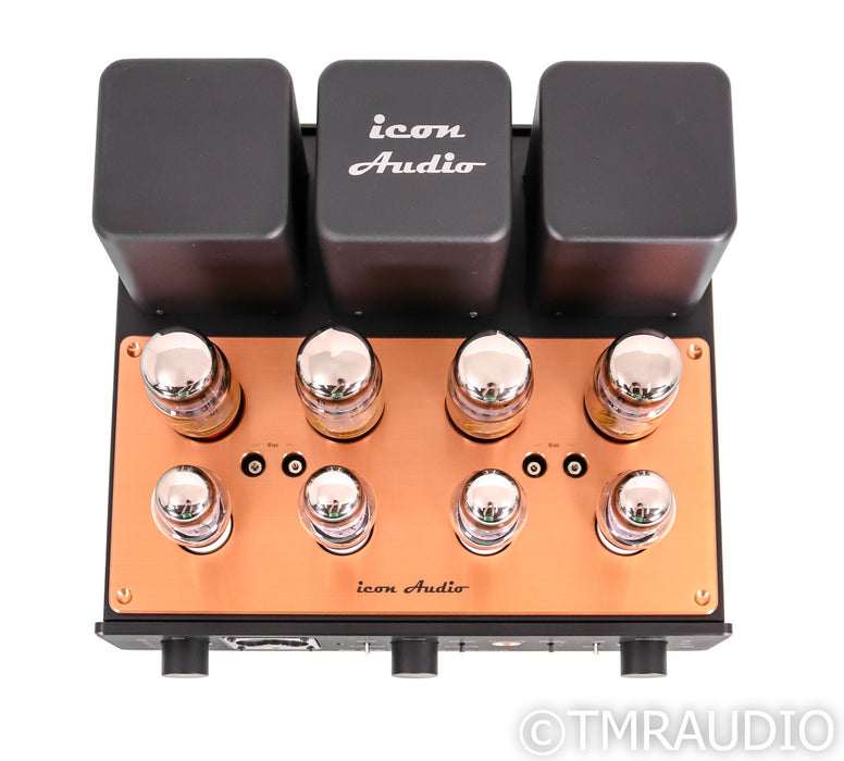 Icon Audio Stereo 40 MKIV Plus Tube Integrated Amplifier