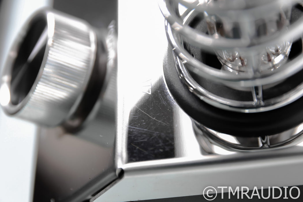 McIntosh MA252 Stereo Tube Hybrid Integrated Amplifier; MA-252; MM Phono