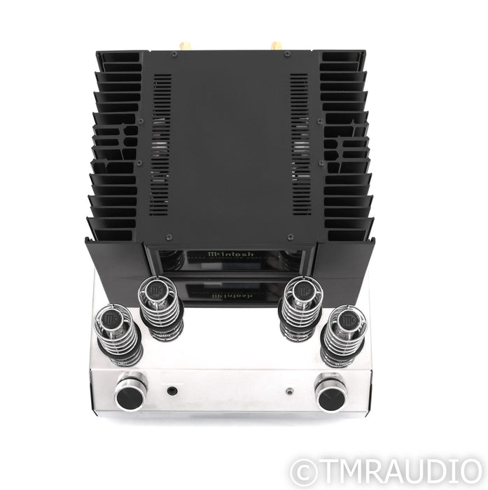 McIntosh MA252 Stereo Tube Hybrid Integrated Amplifier; MA-252; MM Phono