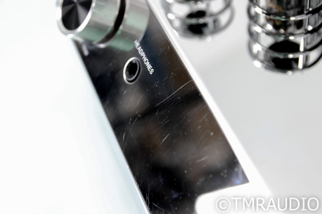 McIntosh MA252 Stereo Tube Hybrid Integrated Amplifier; MA-252; MM Phono
